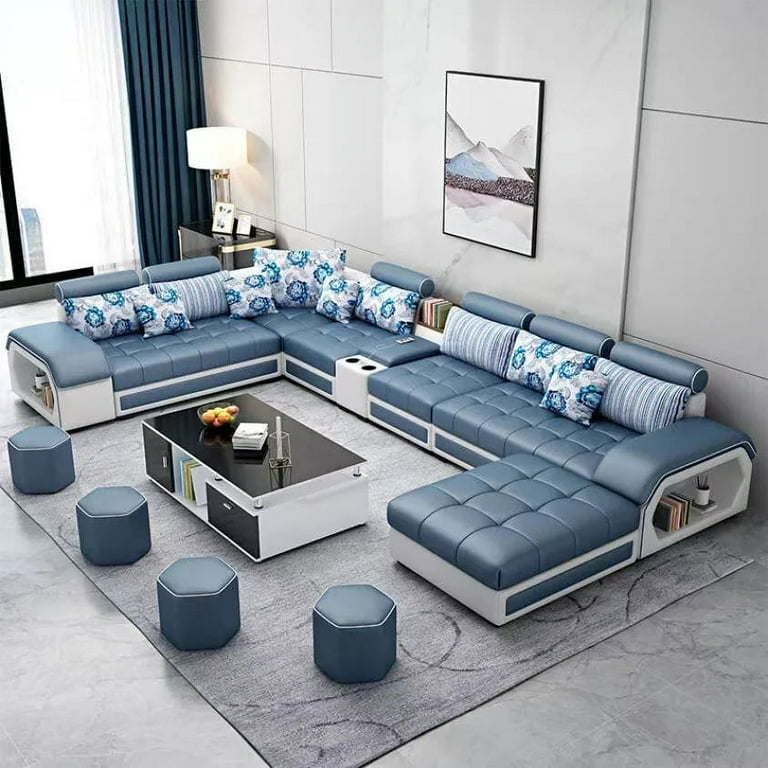American Home Use Majlis Sofa Seat Furniture Dog Patio Pink Full L Shaped Two Seater Bunk Bed Cotton Sofa Beds