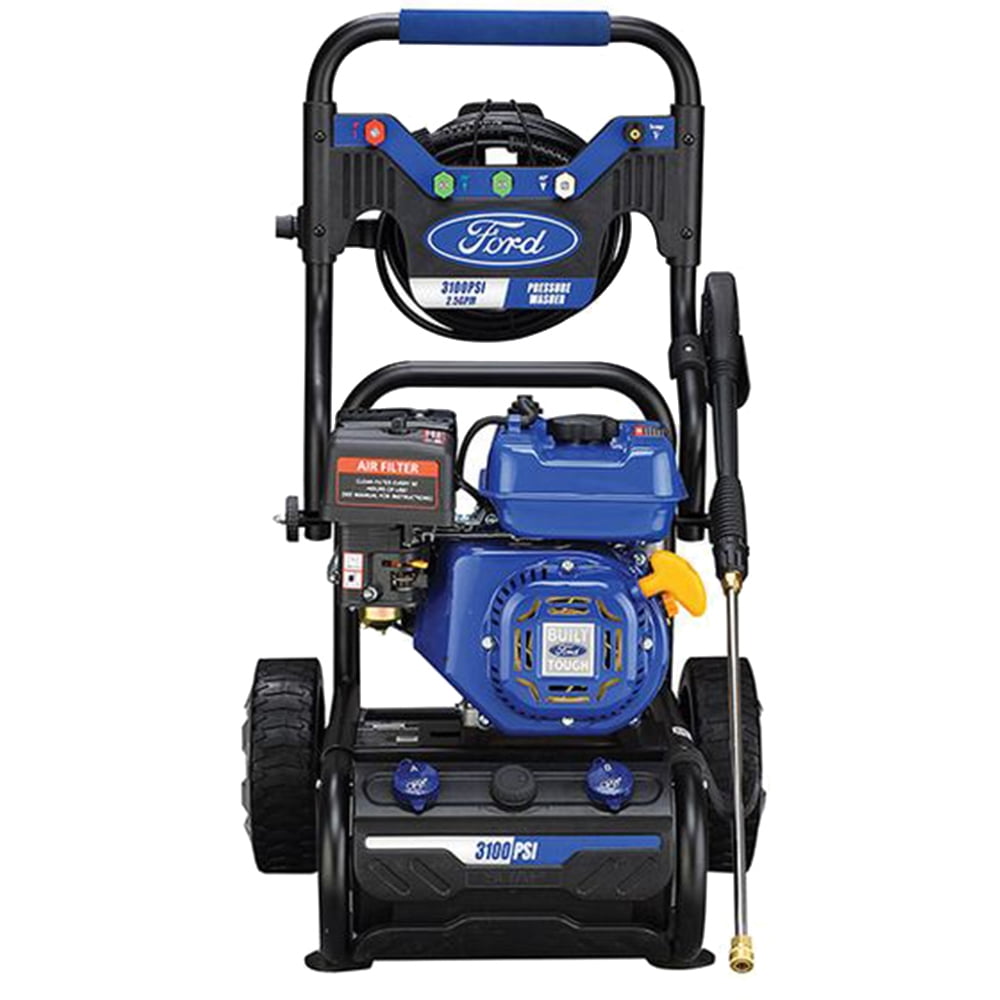 Pressure Washer 3100 PSI Ford Gas