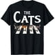 thumbnail image 1 of Camiseta divertida para amantes de los gatos, regalos para hombres, mujeres, niños, 1 of 2