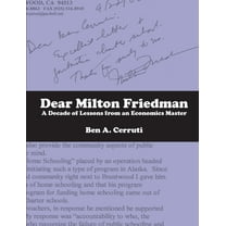 Dear Milton Friedman, (Paperback)