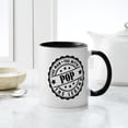 thumbnail image 4 of CafePress - Pop The Man The Myth The Legend Mugs - 11 oz Ceramic Mug - Novelty Coffee Tea Cup, 4 of 4