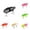 Multicolor1, variant on 6-12PC Mini Glide Bait for Bass Fishing Slow Sinking Multi Jointed Swimbait Wobbler Freshwater Saltwater Realistic Wobbling Fishing Lure Amazing Fishing Gear Gifts for Family
