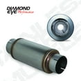 thumbnail image 4 of diamond eye performance muffler, 5in s/s: ss - 560020, 4 of 4