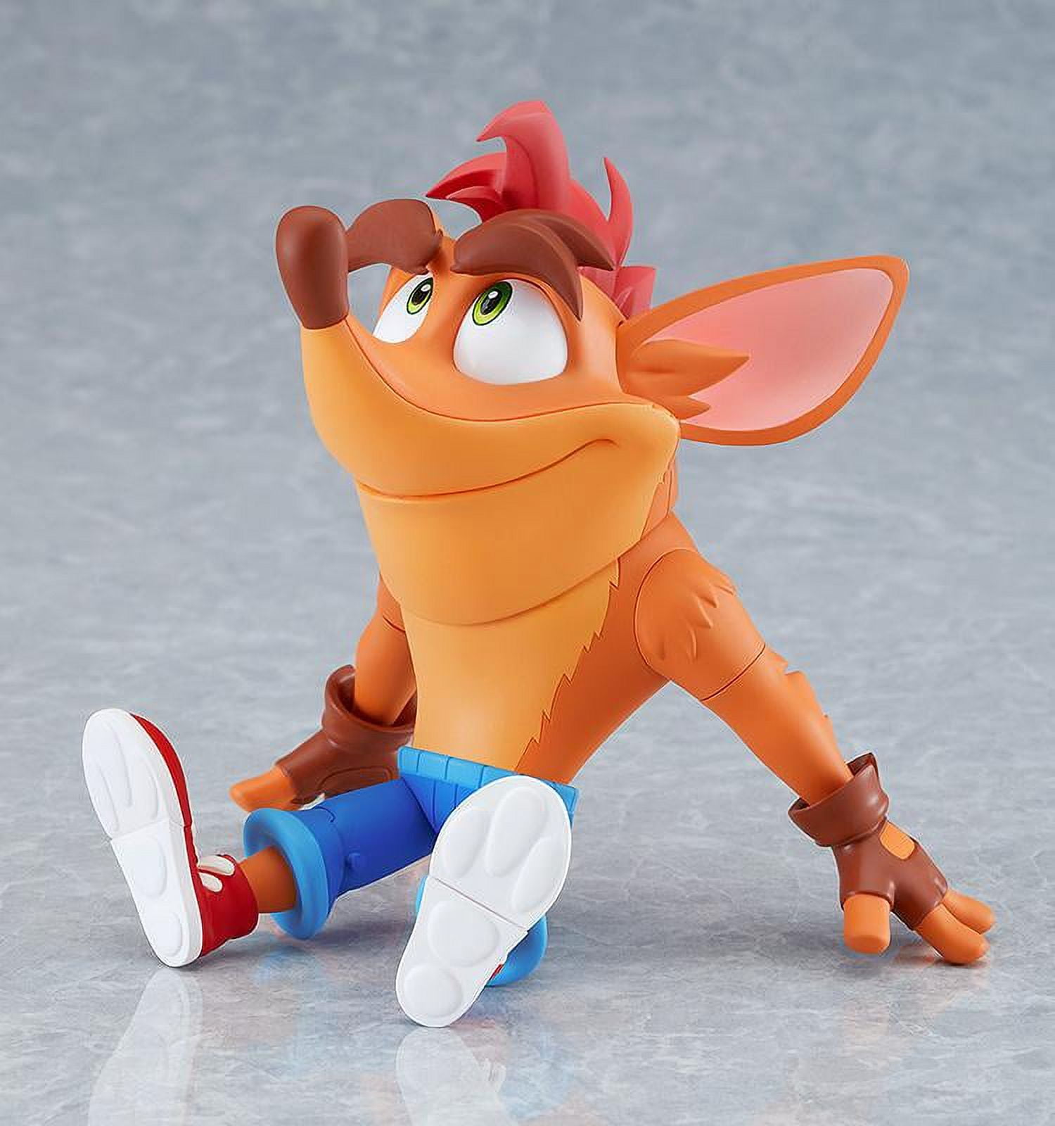 Toys for Bob diz que adoraria levar Crash Bandicoot para o Super