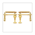 thumbnail image 3 of 8Pcs Violin Fine Tuners Gold Violin Parts String Adjusters Replacement for 4/4 Violin, 3 of 7
