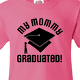 thumbnail image 4 of Inktastic My Mommy Graduated College Graduate Youth T-Shirt, 4 of 5