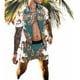 thumbnail image 1 of Conjunto Camisa Casual Para Hombre Conjunto Playa Hawaiana A, 1 of 3