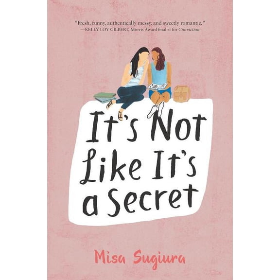 It's Not Like It's a Secret, (Paperback)
