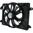 thumbnail image 3 of TYC For 09-13 Challenger Charger 300 Radiator & AC Condenser Cooling Fan Motor, 3 of 4