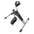 thumbnail image 1 of Exercise Training Bike, Legs Recovery Portable Foot Peddler LED Display Screen Heavy Duty Frame Stable  For Home Use, 1 of 8