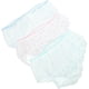 thumbnail image 4 of 7 braguitas desechables para embarazadas, transpirables, estampadas, de tela no tejida. Ideales para viajes, periodo menstrual y uso diario. Talla L., 4 of 8