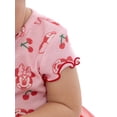 thumbnail image 7 of Minnie Mouse Baby Girls Tutu Bodysuit and Matching Headband, 2-Piece, Sizes 0/3M-24M, 7 of 7