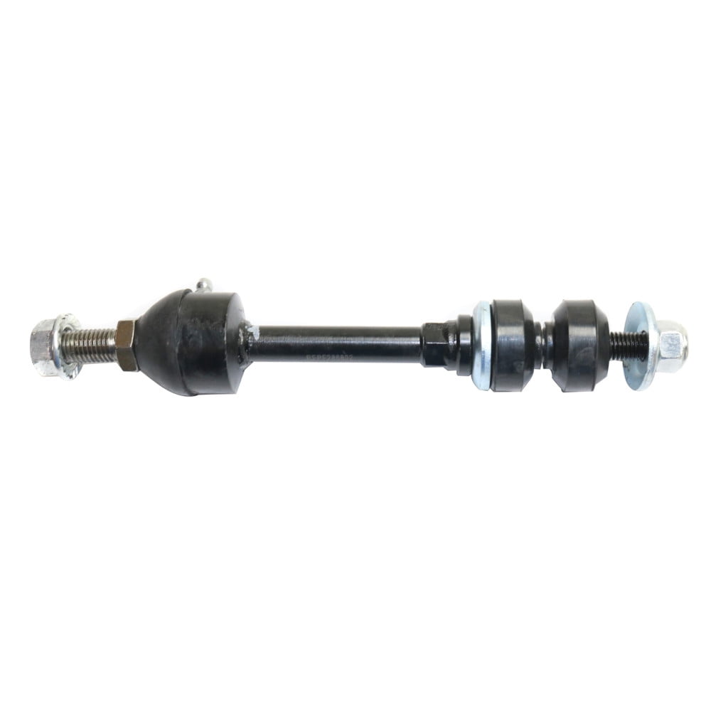 KarParts360 For Ford F-150 2005 2006 2007 2008 Sway Bar Links Front, Driver and Passenger Side | Pair | Non-Extended Type | Greaseable | 4WD | Replacement For 1880543, 2651583, 2651909, 5451374