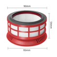 thumbnail image 2 of For H7 Cordless Stick Vacuum Cleaner Spare Parts Accessories Hepa Pre Post Filter Dust Bag, 2 of 5