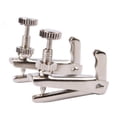 thumbnail image 2 of Raindrops 8 pcs  Violin String Adjuster Fine Tuning String Fine Adjuster Tuners for Violin Size L (Silver), 2 of 8