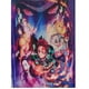 thumbnail image 1 of Cobija Frazada Ultra Suave Demon Slayer Collage Eyes, 1 of 1