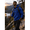 thumbnail image 5 of Expert Brand Men's Full Zip Hoodie Pullover Sweater, Royal Blue, Small, 5 of 6