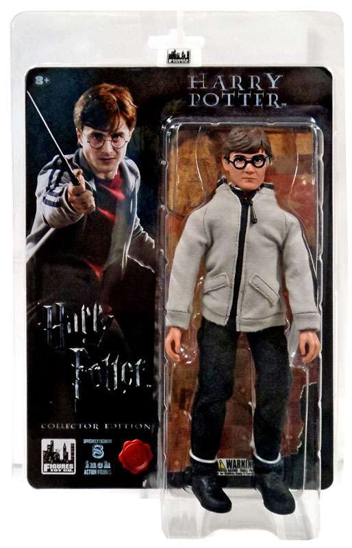 harry potter action figures walmart