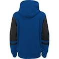 thumbnail image 3 of Preschool Royal Indianapolis Colts Stadium Color Block Full-Zip Hoodie, 3 of 3
