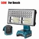 thumbnail image 1 of Luz de Trabajo Portátil para Exteriores de 40W, Compatible con Batería Bos*ch de 18V, 1 of 10
