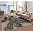 thumbnail image 2 of LUXE WEAVERS Lagos Collection 5070 Multi 5x7 Geometric Area Rug, 2 of 4