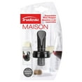 thumbnail image 4 of Trudeau Maison Expandable Wine Stopper, 4 of 5