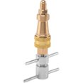 thumbnail image 3 of Qucyy Tools High Pressure Washer 1/4 inchRefrigerator Quick Coupling Brass Washer Quick Connect Plug, 3 of 5