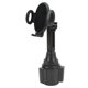 thumbnail image 3 of Cuna Para Teléfono Con Portavasos, Rotación De 360° Fácil Instalación Soporte Para Teléfono Soporte Manos Libres Estable Flexible Para Teléfono Para GPS OTVIAP negro y negro, 3 of 8