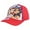Red, variant on Nickelodeon Paw Patrol Toddler Baseball Hat for Boys Size 2-4 or 4-7 Kids Cap