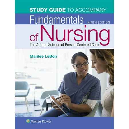 UPC: 9781496382542 | Study Guide for Fundamentals of Nursing : The Art and Science of Person-Centered Care (Edition 9) (Paperback)