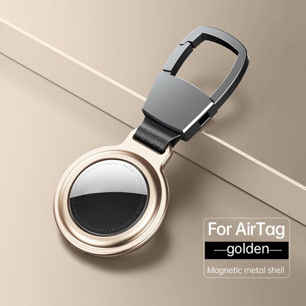 For Apple airbag metal protective case for Apple Tracker