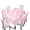 Cherry Blossom Music Note, variant on TSOVTHRID Green Cloud Marble Print Rectangle Tablecloth Chair Cover Set Table Covers 55x82 Inches Table Cloth 4 Pieces Chair Cover for Kitchen Dining Room Decorative