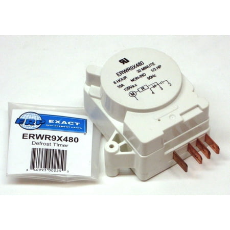 

3470 AH310849 ERP Defrost Timer