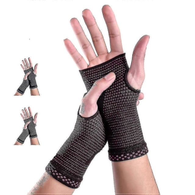 Wrist Brace Compressive Wrist Brace For Left And Right Handed Arthritis
