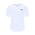 thumbnail image 3 of Active Shirts Mens Waterproof T-Shirts Lightweight Breathable Quick Dry Sun Protection Shirt Casual Gym Tops, 3 of 5