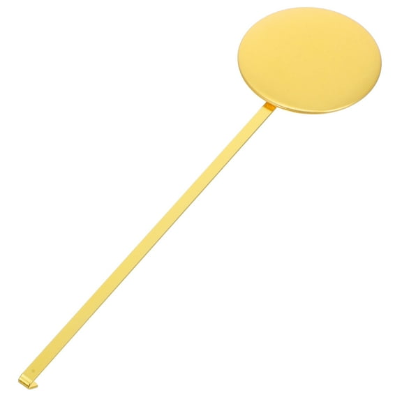 Hemoton  Grandfather Clock Pendulum Replacement Mechanism Kit