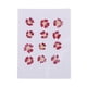 thumbnail image 2 of 2x12 Piezas De Flores Naturales De Verbena Perfecl Flores Secas Prensadas Naturales, 2 of 8