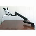 thumbnail image 2 of AmScope 3.5X-90X Articulating Stereo Microscope w 80-LED Light + 8MP USB Digital Camera New, 2 of 4