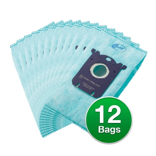 Details about   Electrolux Vacuum Bags Anti Allergy EL202F S.Bags High Filtration 