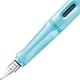 thumbnail image 3 of Fountain pen - LAMY - safari aquasky - Nib size: M - Refillable - Blue Blue, 3 of 3