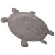 thumbnail image 3 of Pavimento de hierro para jardín, piedra de paso decorativa de tortuga, piedra de paso para pies, 3 of 8