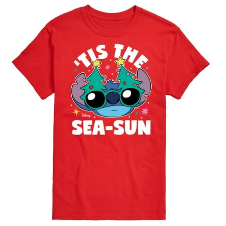 Lilo & Stitch - Tis The Sea Sun - Men s Sho… product image