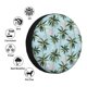 thumbnail image 4 of Balery Flamingos And Palms Cubiertas para Neumáticos - Protector Resistente para Neumáticos de Camioneta, SUV, Remolque, Camper y RV-17 inch, 4 of 6
