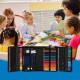 thumbnail image 4 of Art Drawing Kit,32 Water-color Pencils Art Supplies 120 Oil Pencil 32 Professional Art Supplies Party 120 Professional Oil Colors Pencils Set 182pcs Professional Art Set 182pcs Professional Adben, 4 of 6