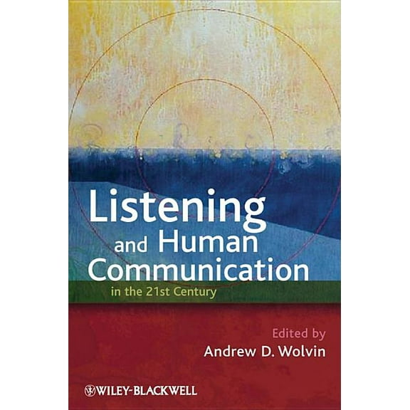 Listening Human Communication, (Paperback)