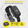 thumbnail image 3 of CHOK Dog Shock Collar with 9 Levels Vibration - 1640FT 3Modes Electric Dog Training Collar with Remote  Waterproof E Collar Dog Shocker for Large Medium Small Dogs (8-120Lbs), 3 of 7