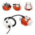 thumbnail image 3 of 50W DC12V Electric Vibration Motor with Speed Controller Brushless High-Speed Motor Alloy Concrete Vibrator 4000rpm, 3 of 5