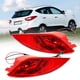 thumbnail image 4 of Reflector de luz de freno 92405-2Z300 lámpara antiniebla trasera de freno para Hyundai IX35 2010-2015, 4 of 8
