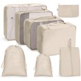 thumbnail image 1 of Packing Cubes Luggage Packing Organizers for Travel Accessories, 1 of 1