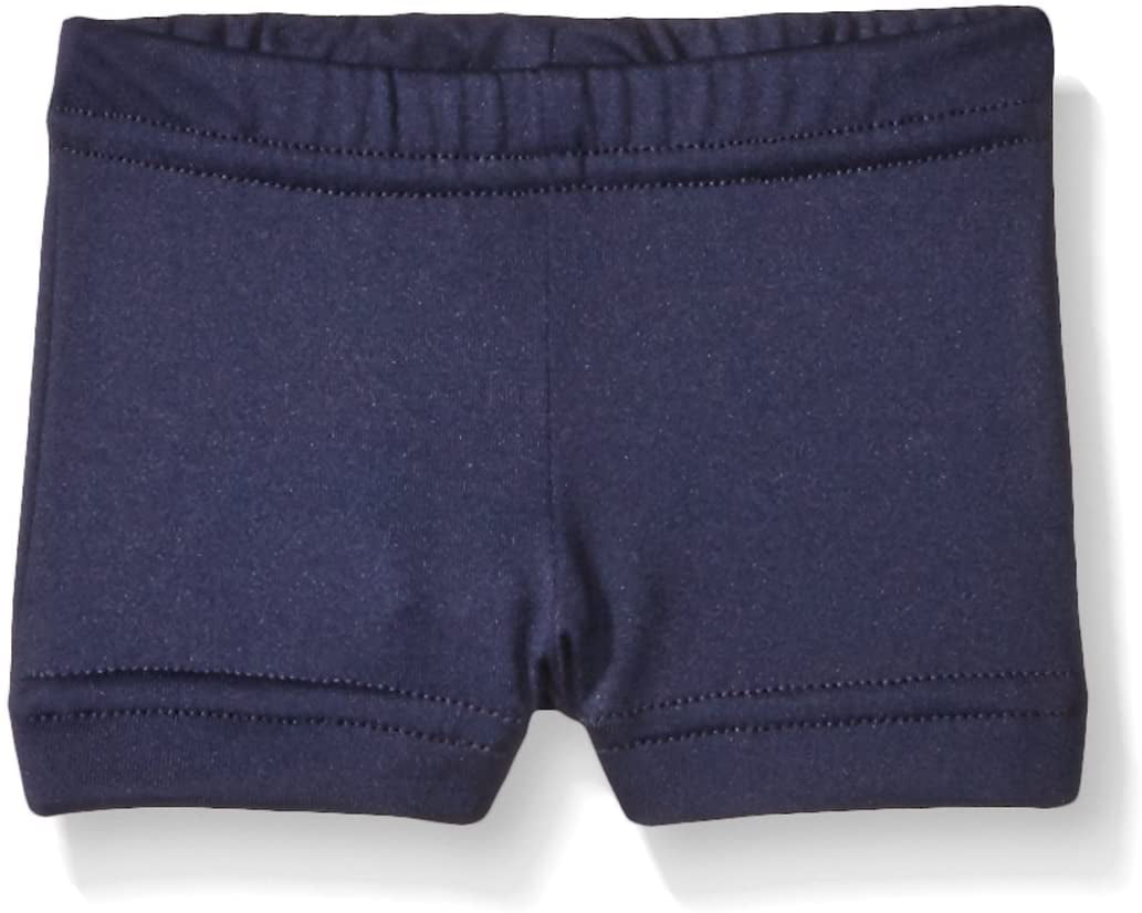 Youth Small Alleson Cheer Boy Cut Brief Navy